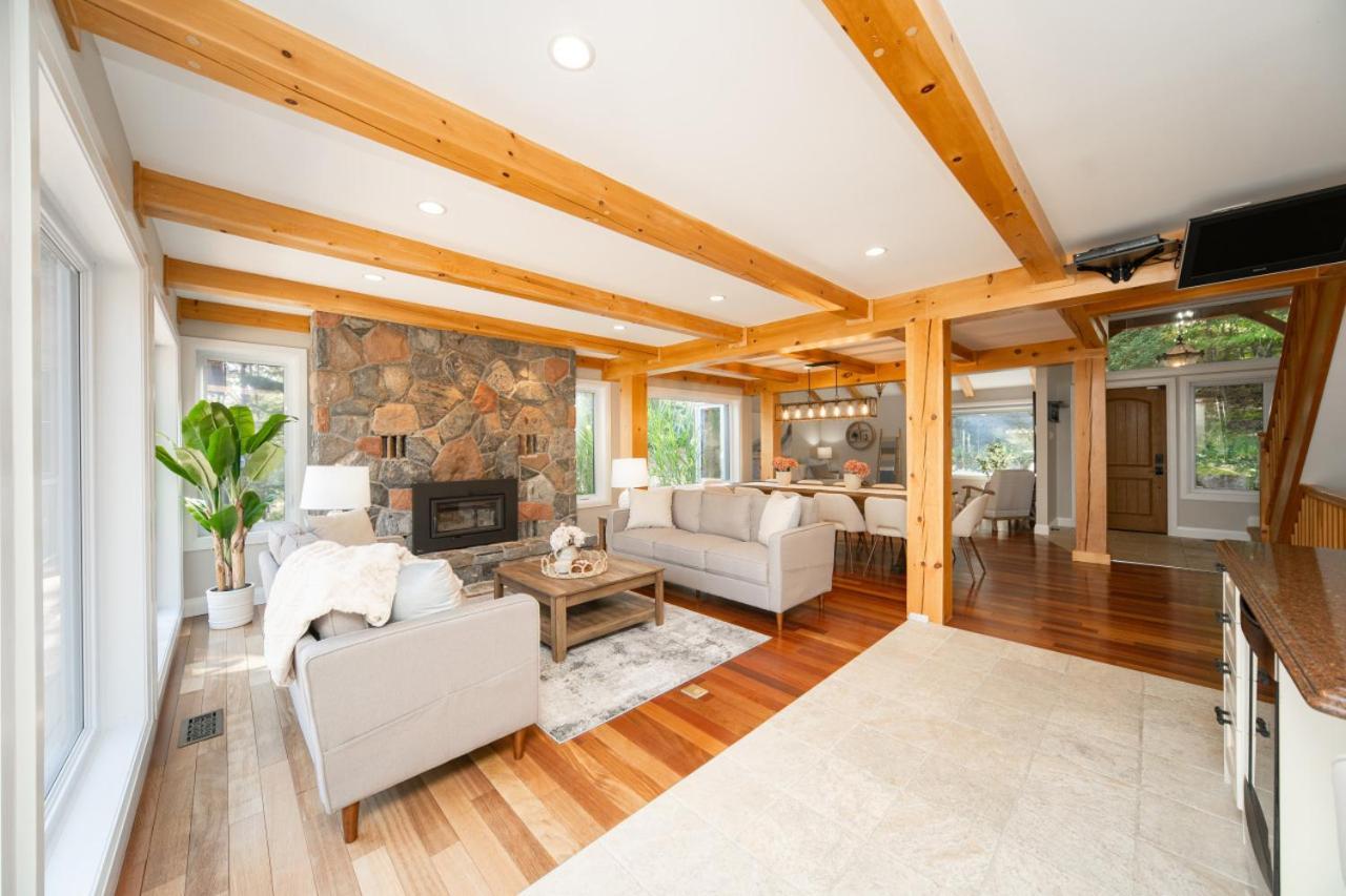 헌츠빌 Muskokawaterfront Pooltable 98Tv 6Acres 빌라 외부 사진
