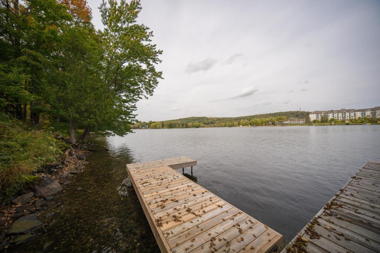 헌츠빌 Muskokawaterfront Pooltable 98Tv 6Acres 빌라 외부 사진