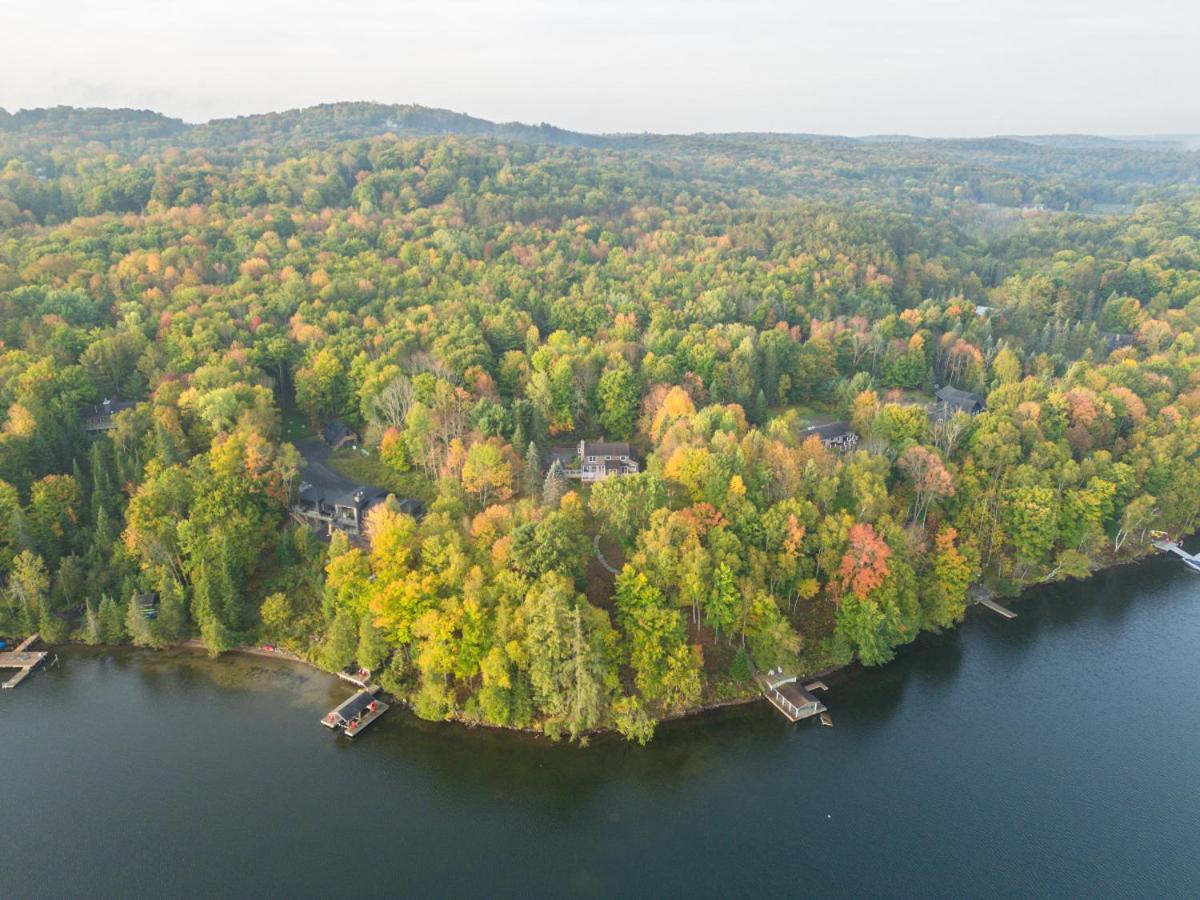 헌츠빌 Muskokawaterfront Pooltable 98Tv 6Acres 빌라 외부 사진